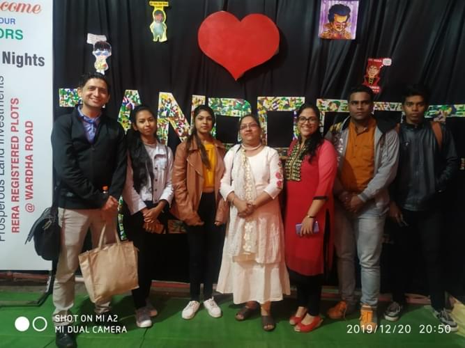 Guru Nanak Institute of Hotel Management Nagpur Activities photo 5